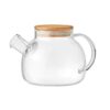 MUNNAR - Glazen theepot