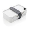 PP lunchbox met spork