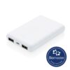 5.000 mAh Antimicrobiële powerbank