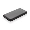 High density 10.000 mAh zakformaat powerbank