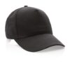 Impact 5 panel 190gr gerecycled katoenen cap