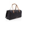 Canvas reis/weekendtas PVC vrij