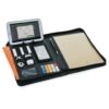 Essential tech portfolio met rits