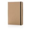 A5 recycled kraft notitieboek