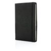 Air 5W rPET navulbaar A5 notitieboek  & draadloze oplader