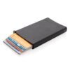 Standaard aluminum RFID kaarthouder