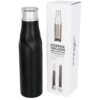 Hugo 650 ml koper vacuüm geïsoleerde drinkfles met auto verz