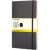 Classic PK softcover notitieboek - ruitjes