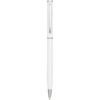 Slim aluminium balpen