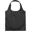 Bungalow opvouwbare polyester boodschappentas