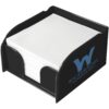 Vessel memoblok, inzetstuk en memopapier