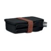 SUNDAY - Lunchbox met bestek