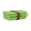 SUNDAY - Lunchbox met bestek