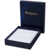 Waterman geschenkverpakking met twee pennen