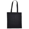Katoenen tas lang hengsel - GOTS Fairtrade