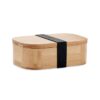 LADEN - Bamboe lunchtrommel 650ml