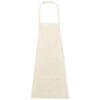 Khana 280 g/m² katoenen schort