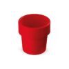 Hot-but-cool beker met aardbeien zaadjes
