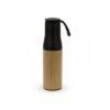 Thermofles met touw bamboe 500ml