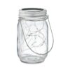 POT LAMP - Mason jar solar buitenlamp