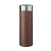 BATUMI OAK - Dubbelwandige houten 400ml drin