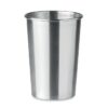 BONGO - RVS beker 350ml