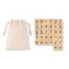 EDUCOUNT - Educatief houten telspel