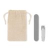 NAILS UP - Manicure set in etui