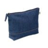 STYLE POUCH - Gerecycled denim toilettasje