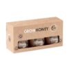 BEEBEE SET - Set van 3 wilde bloemenhoning