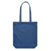RASSA COLOURED - Stevige canvas boodschappentas