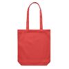 RASSA COLOURED - Stevige canvas boodschappentas