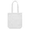 RASSA COLOURED - Stevige canvas boodschappentas