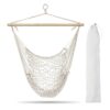 MACACHAIR - Canvas hangstoel