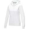 Ruby dames GOTS biologische GRS-gerecyclede hoodie met volledige rits