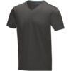 Kawartha biologisch heren t-shirt met korte mouwen