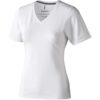 Kawartha biologisch dames t-shirt met korte mouwen
