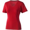 Kawartha biologisch dames t-shirt met korte mouwen