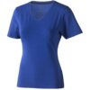 Kawartha biologisch dames t-shirt met korte mouwen