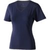 Kawartha biologisch dames t-shirt met korte mouwen