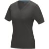 Kawartha biologisch dames t-shirt met korte mouwen