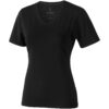 Kawartha biologisch dames t-shirt met korte mouwen
