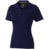Markham stretch dames polo met korte mouwen