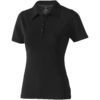 Markham stretch dames polo met korte mouwen