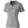 Markham stretch dames polo met korte mouwen