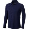 Oakville heren polo met lange mouwen