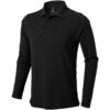 Oakville heren polo met lange mouwen