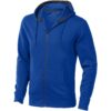 Arora heren hoodie met ritssluiting