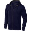 Arora heren hoodie met ritssluiting