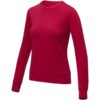 Zenon dames sweater met ronde hals